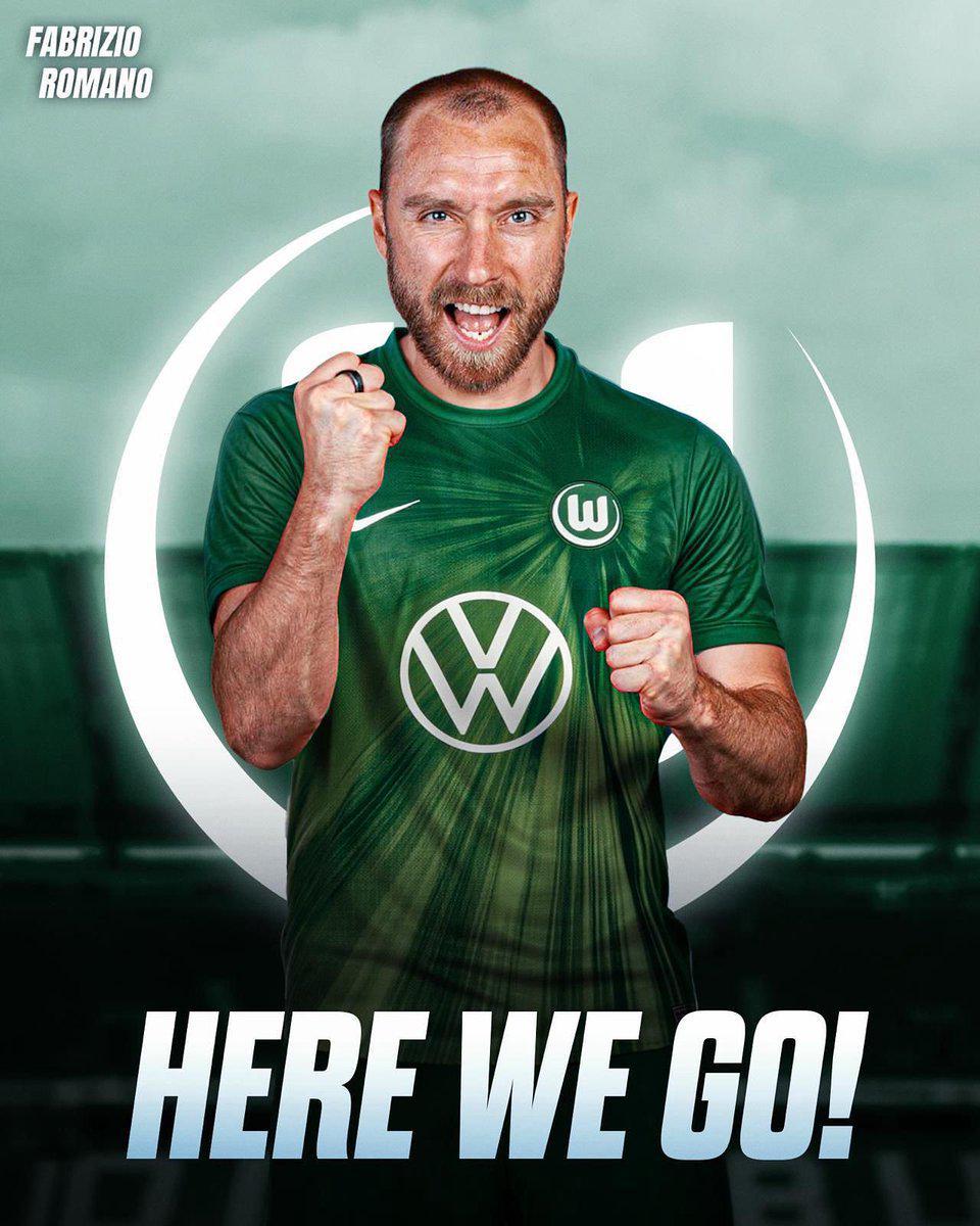 B体育app下载-Here we go！罗马诺：前曼联中场埃里克森将加盟沃尔夫斯堡