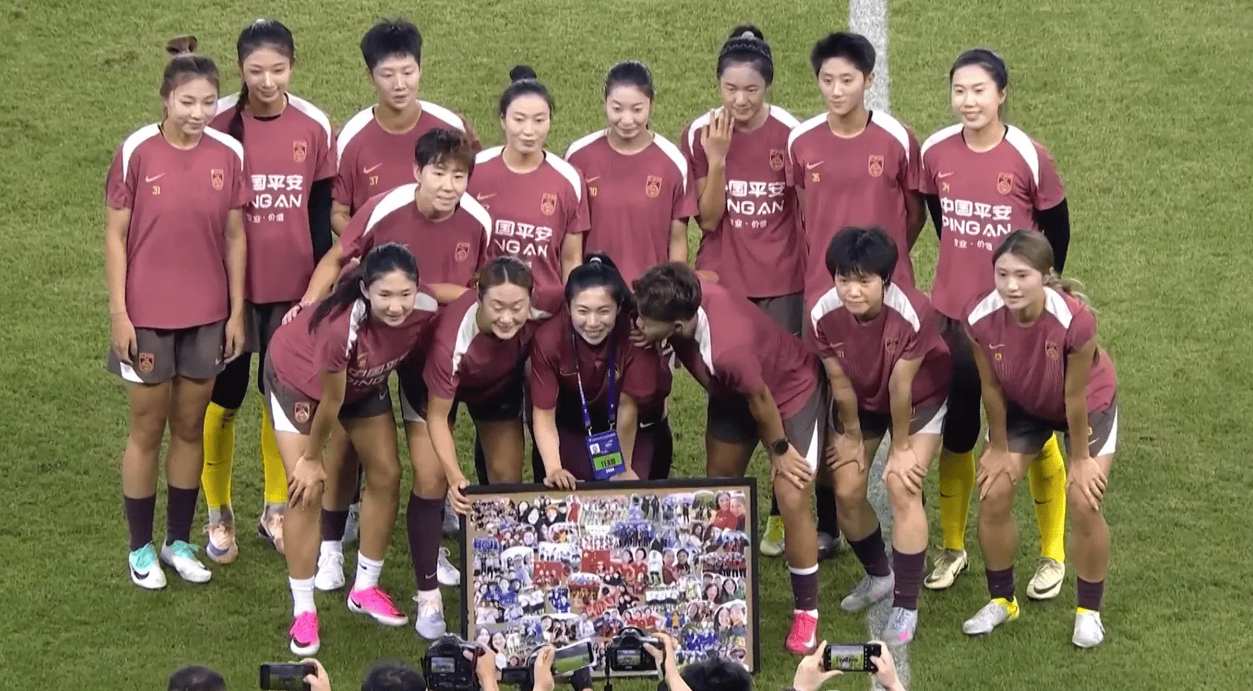 B体育app下载-中国女足队史首次输给俄罗斯女足，此前19战16胜3平